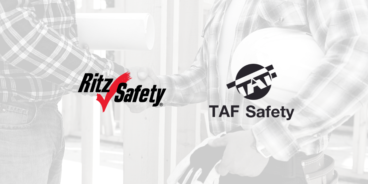 Ritz Safety acquires TAF Environmental and Safety Controls Inc.